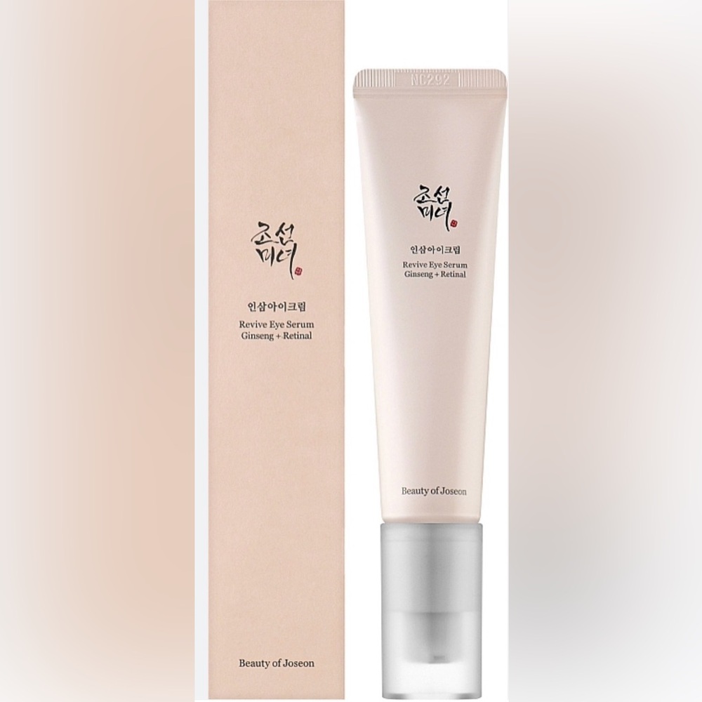Beauty of Joseon Eye Serum/Cream - K-Beauty Korean Retinal